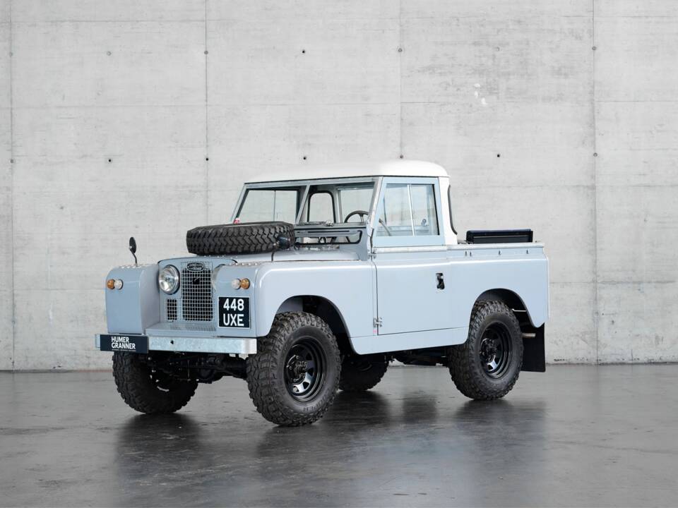 Bild 1/50 von Land Rover 88 (1961)