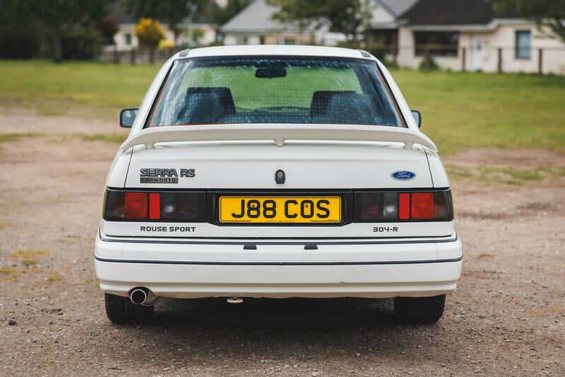Image 7/50 of Ford Sierra Cosworth 4x4 (1991)