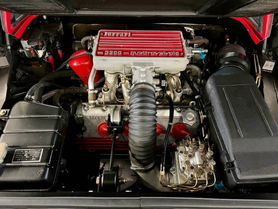 Imagen 20/20 de Ferrari 328 GTS (1989)