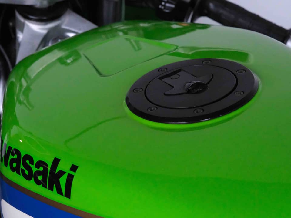 Immagine 12/71 di Kawasaki KR-1 (1989)
