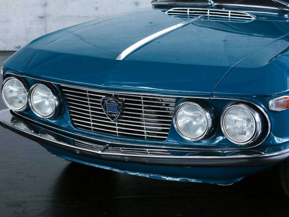 Bild 7/50 von Lancia Fulvia Sport 1.3 (Zagato) (1967)
