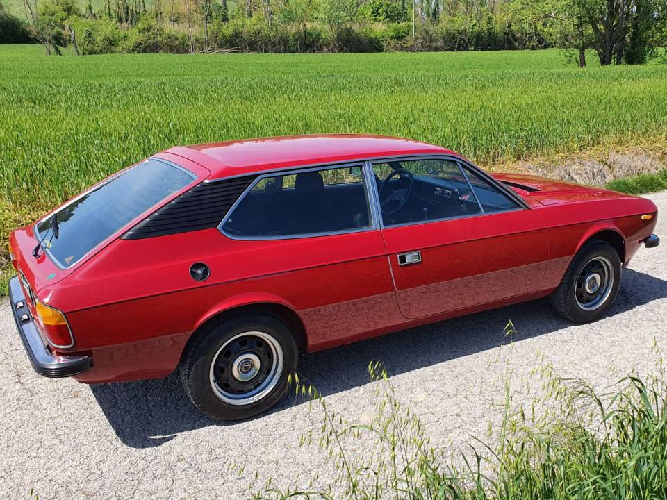 Bild 22/50 von Lancia Beta HPE 1600 (1980)