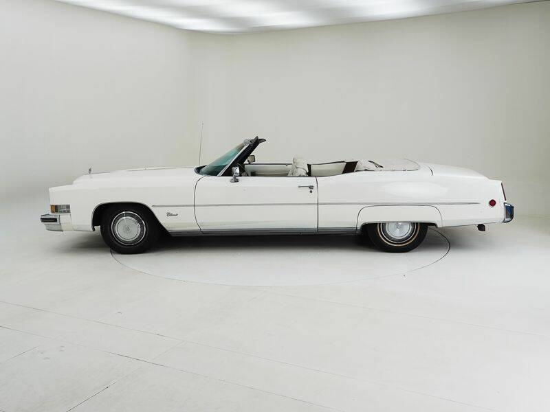Immagine 5/15 di Cadillac Fleetwood Eldorado Convertible (1973)
