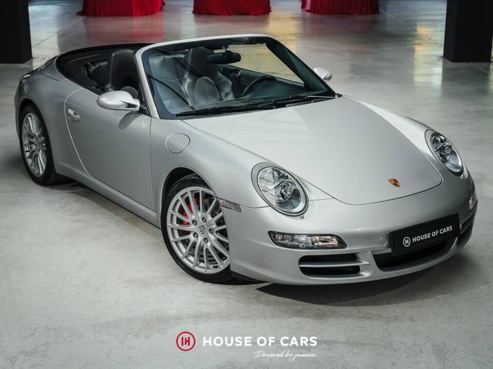 Immagine 4/24 di Porsche 911 Carrera S (2006)