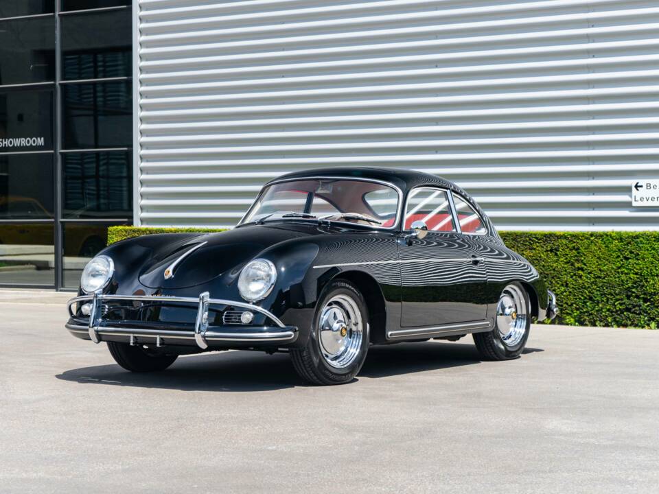 Image 4/25 of Porsche 356 A 1600 S (1959)
