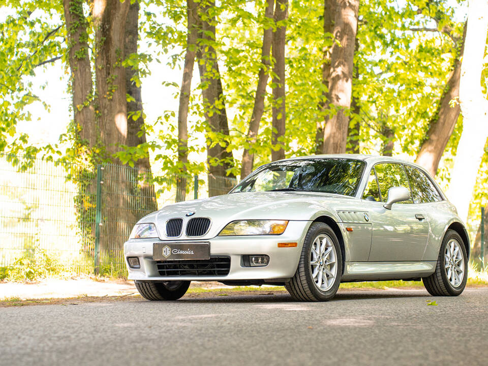 Afbeelding 4/56 van BMW Z3 Coupé 2.8 (2001)
