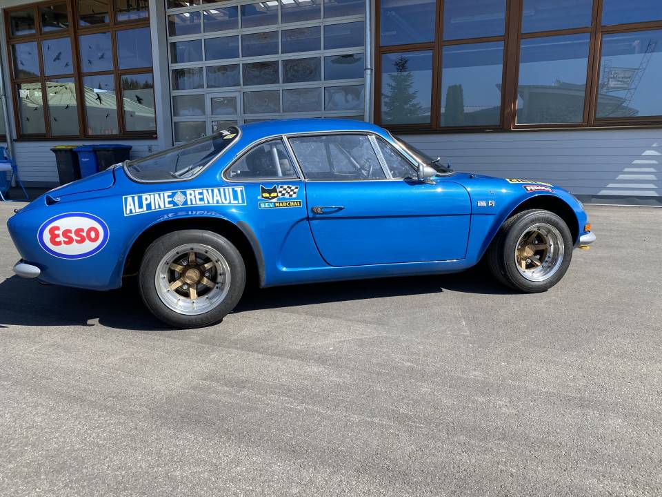 Bild 8/38 von Alpine A 110 1600 S (1969)