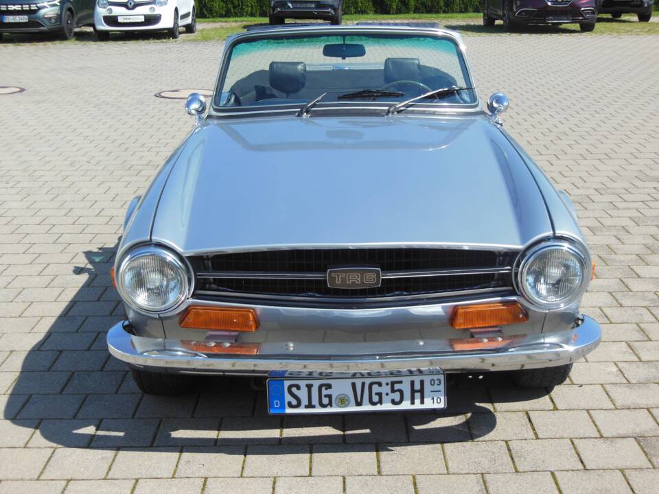Bild 2/63 von Triumph TR 6 (1974)