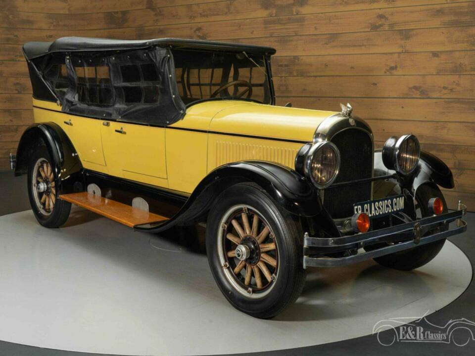 Image 8/19 of Chrysler Series 70 (1926)