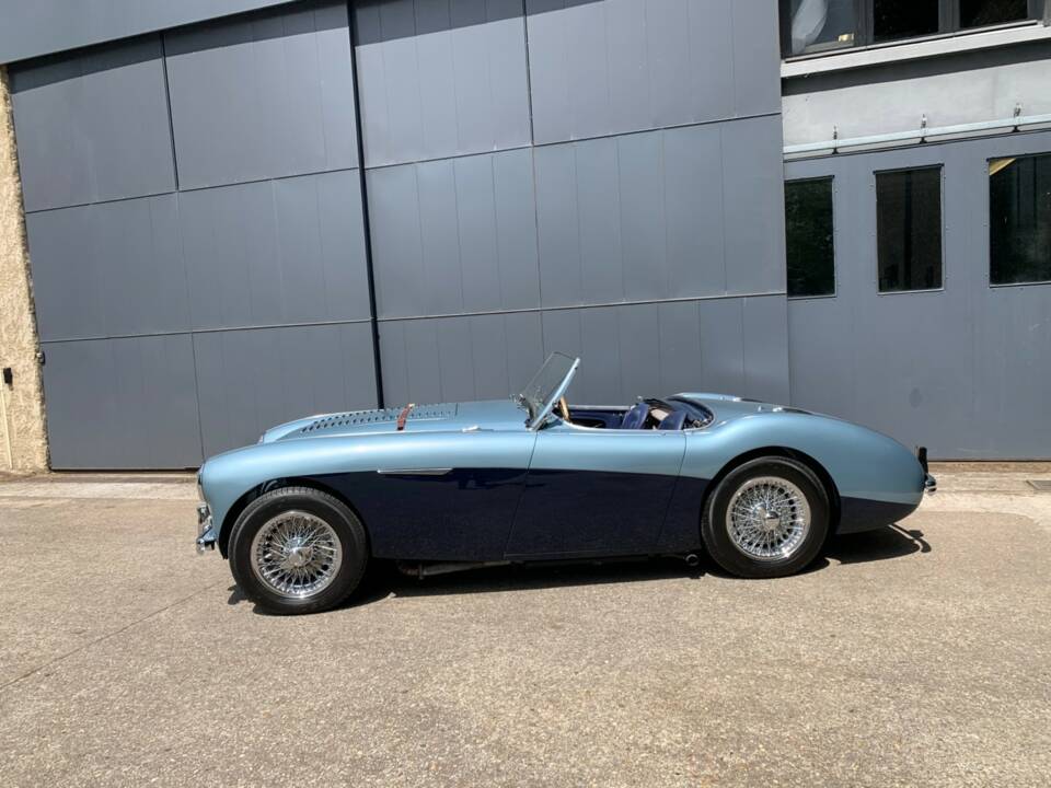 Image 7/14 of Austin-Healey 100&#x2F;4 (BN1) (1954)