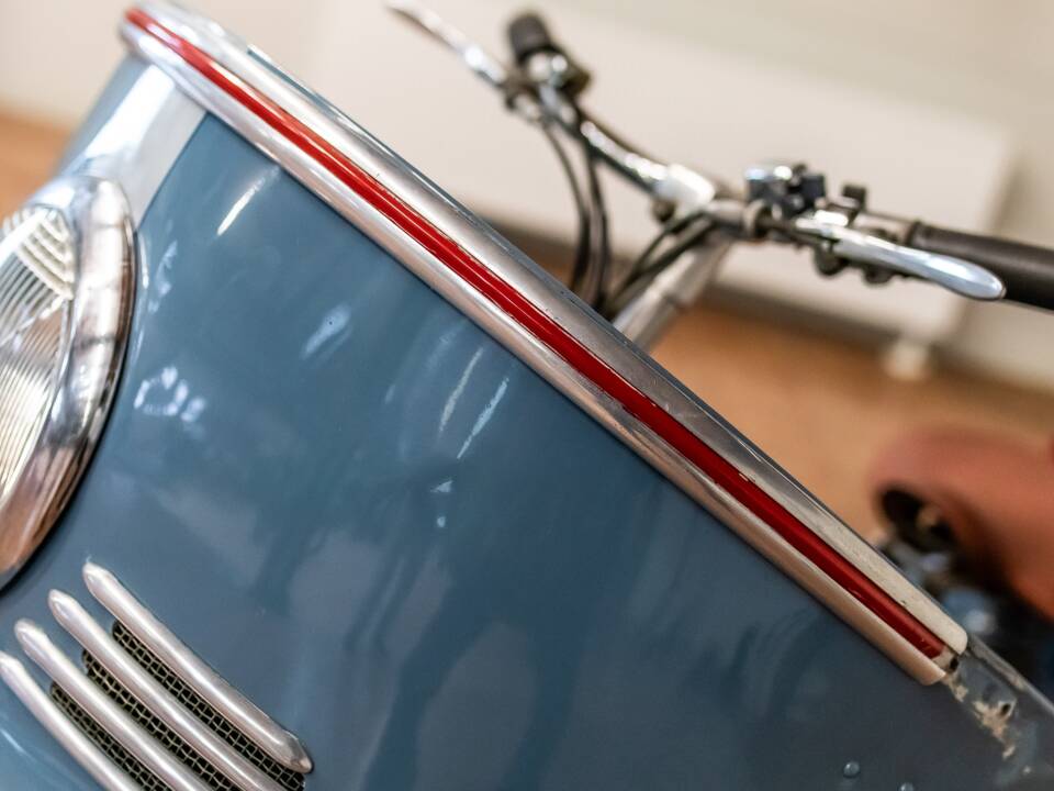 Image 17/18 de Maico Maicomobil MB 200 (1955)