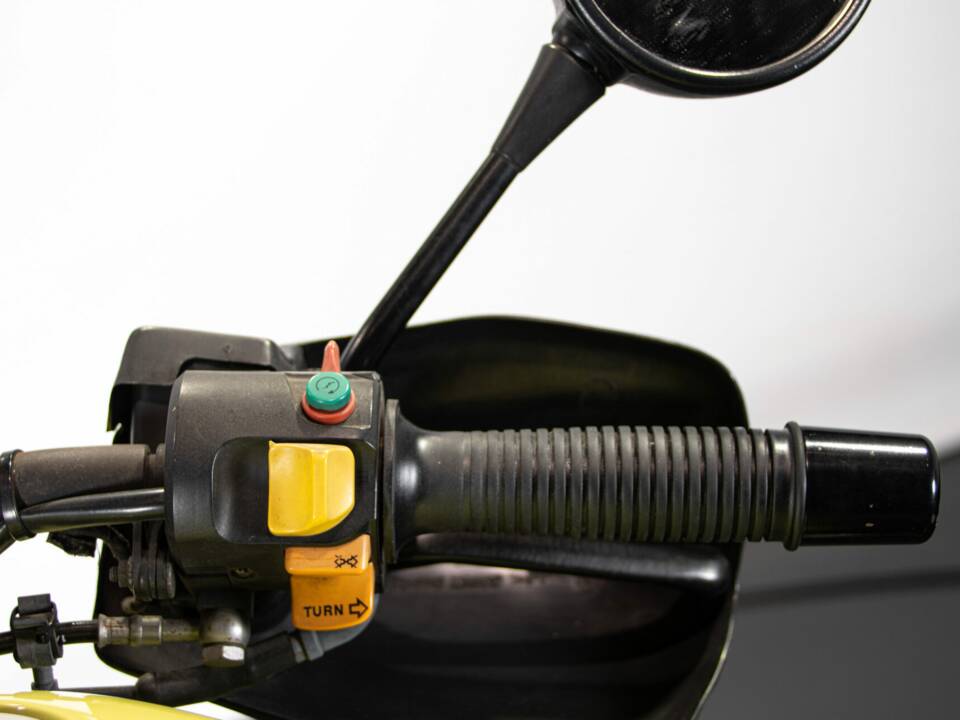 Image 50/50 of BMW R 1100 GS (1999)