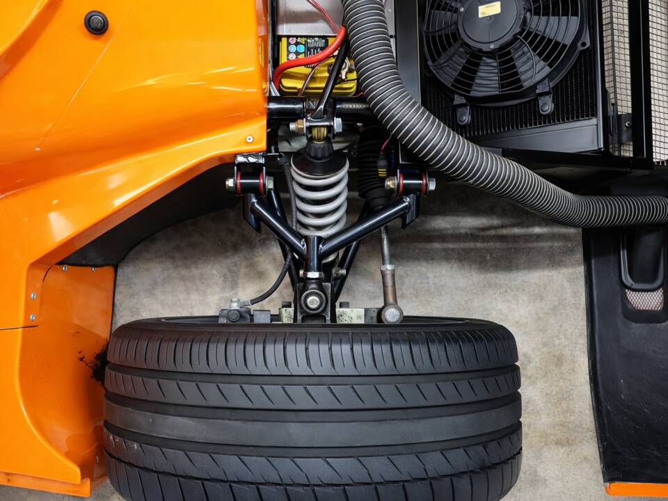 Bild 11/12 von Ultima GTR 427-LS7 (2010)