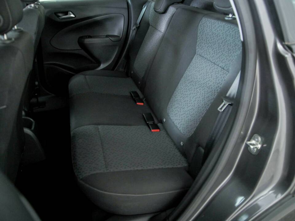 Image 40/50 de Opel Crossland X 1.2 Turbo (2020)