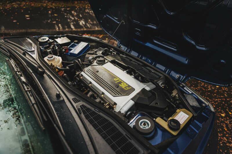 Imagen 29/50 de Renault Clio I Williams (1994)