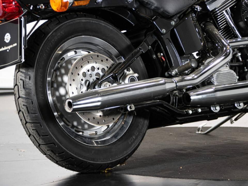 Immagine 29/50 di Harley-Davidson Bad Boy Softail (1996)