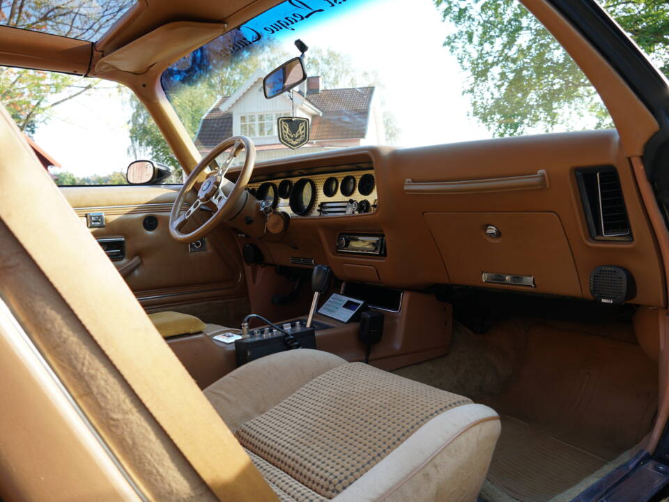 Image 29/69 of Pontiac Firebird TransAm (1979)