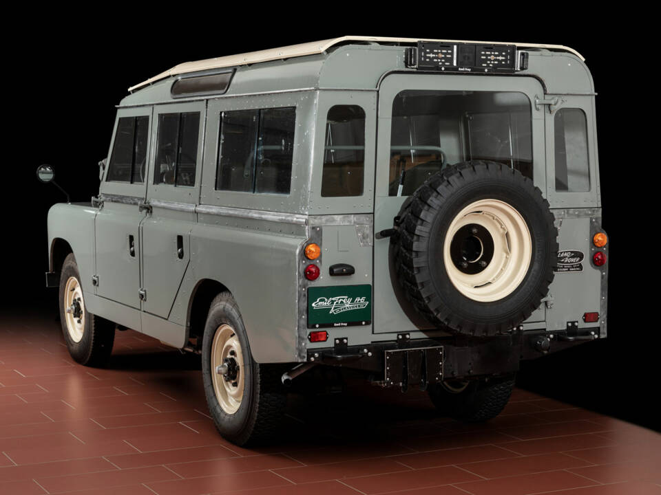 Bild 3/7 von Land Rover 109 (1961)