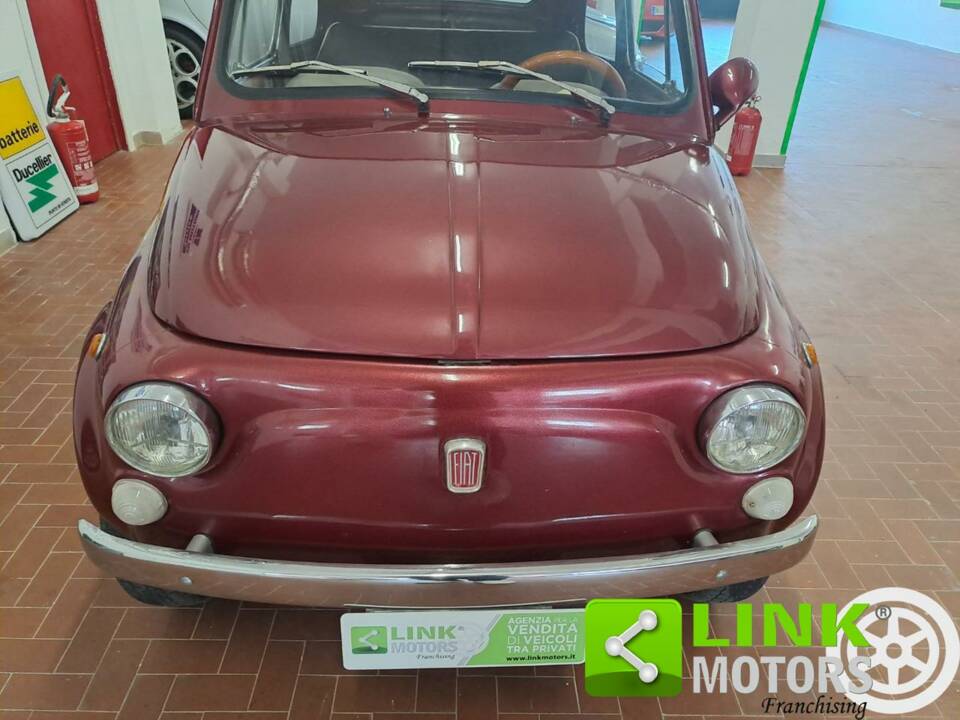 Afbeelding 2/10 van FIAT 500 F (1967)