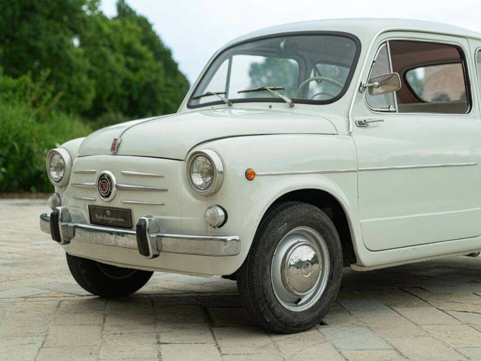 Bild 19/50 von FIAT 750 (1963)