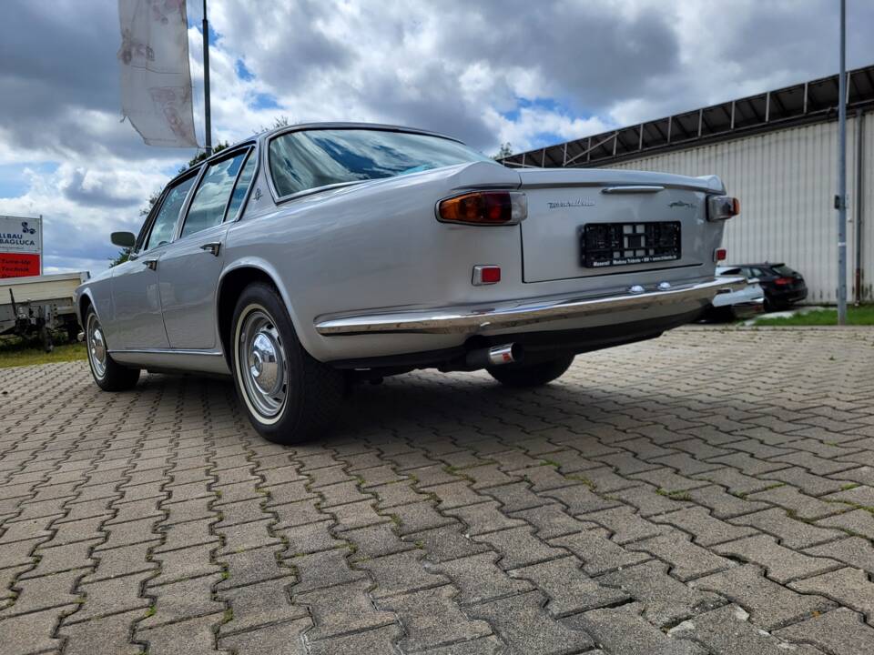 Imagen 14/56 de Maserati Quattroporte 4200 (1968)