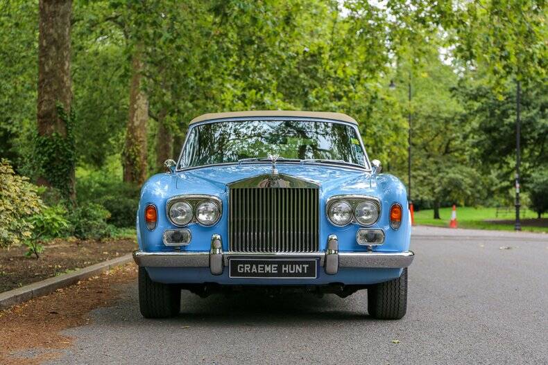 Immagine 37/50 di Rolls-Royce Corniche I (1977)