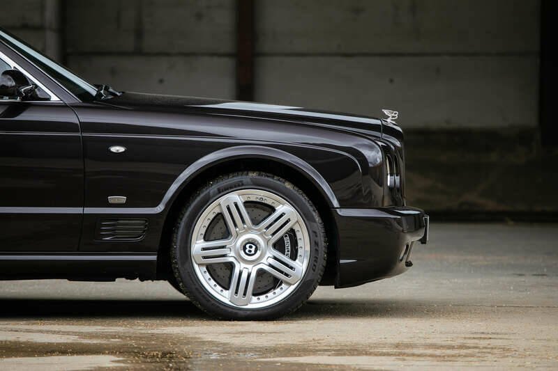 Bild 49/50 von Bentley Arnage T (2009)