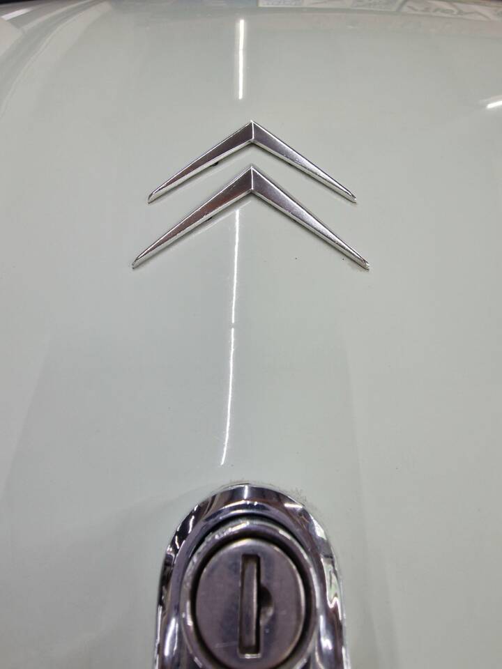 Image 53/153 of Citroën DS 19 Usine (1965)