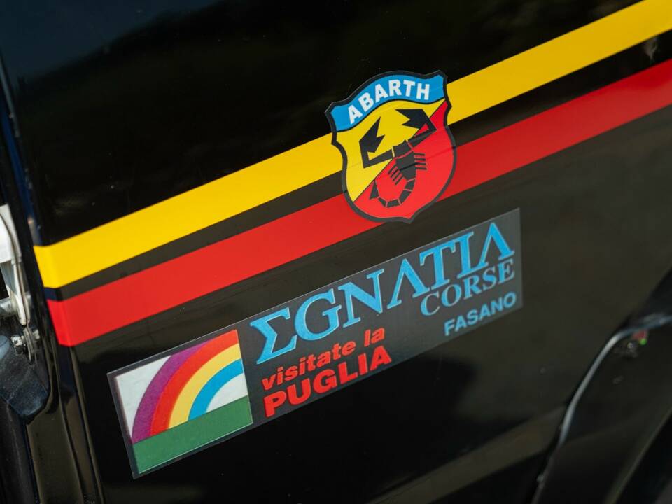 Bild 50/50 von FIAT Cinquecento Sporting Trofeo (1993)