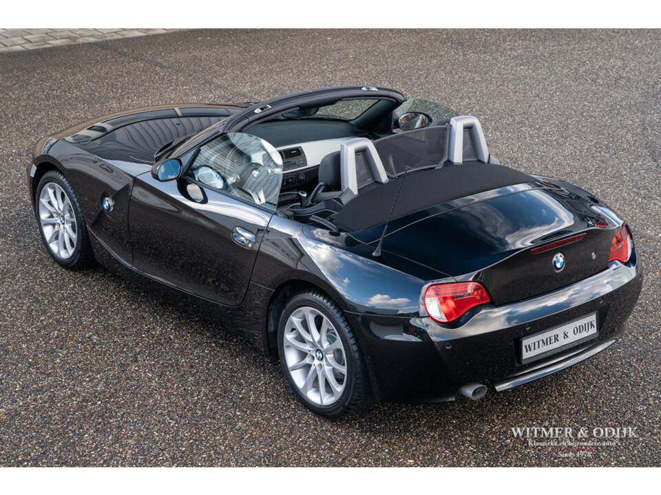 Image 17/33 of BMW Z4 2.0i (2007)