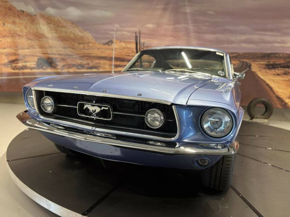 Bild 21/50 von Ford Mustang GT 390 (1967)