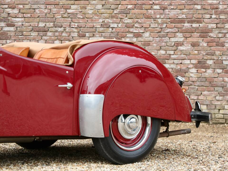 Imagen 17/50 de Lea-Francis 2,5 Litre (1950)