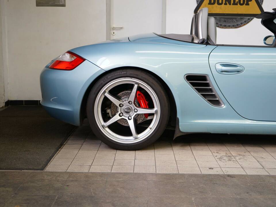 Afbeelding 34/40 van Porsche Boxster S (2008)