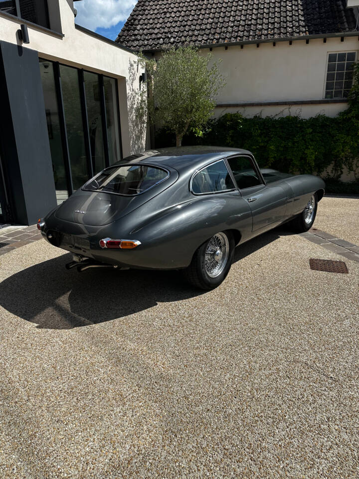 Bild 5/11 von Jaguar E-Type 3.8 (1962)