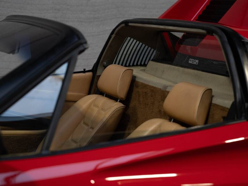 Bild 15/85 von Ferrari 308 GTSi Quattrovalvole (1985)