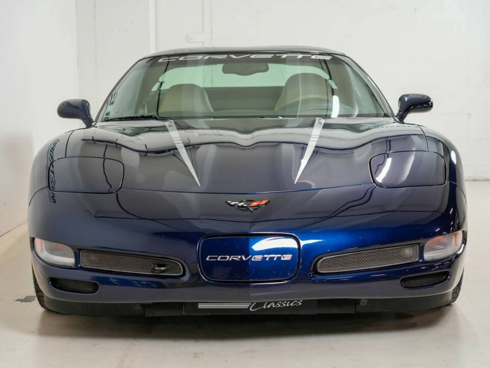 Afbeelding 12/49 van Chevrolet Corvette (2001)