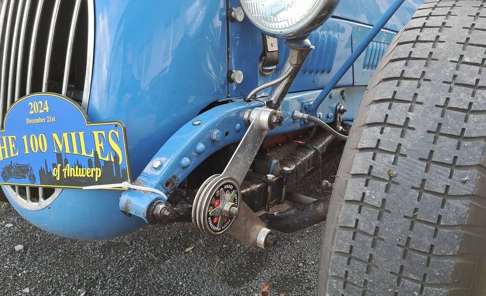 Bild 8/13 von Riley Nine Brooklands Speed Model (1930)