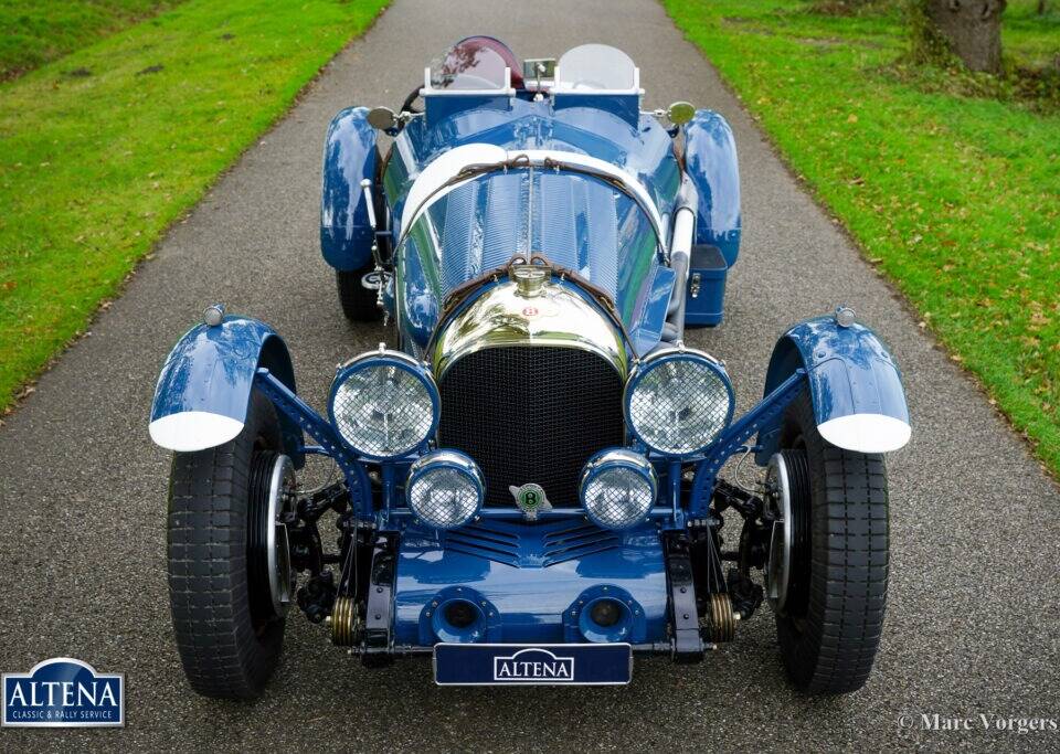 Bild 40/50 von Bentley 3&#x2F;8 Race (1948)
