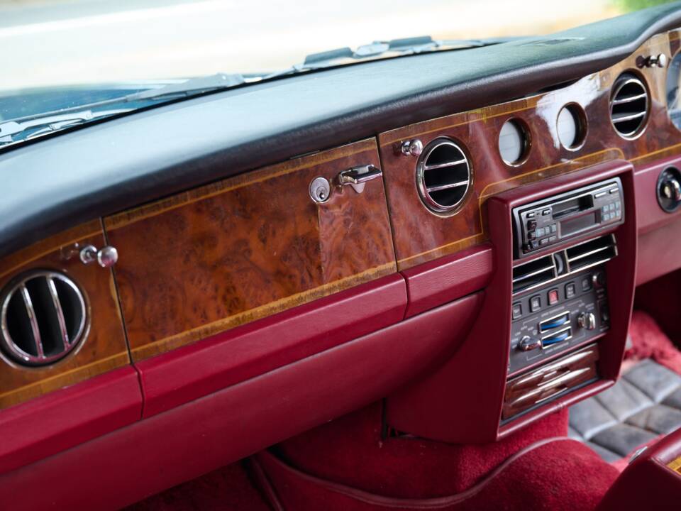 Bild 24/46 von Rolls-Royce Silver Spur II (1990)