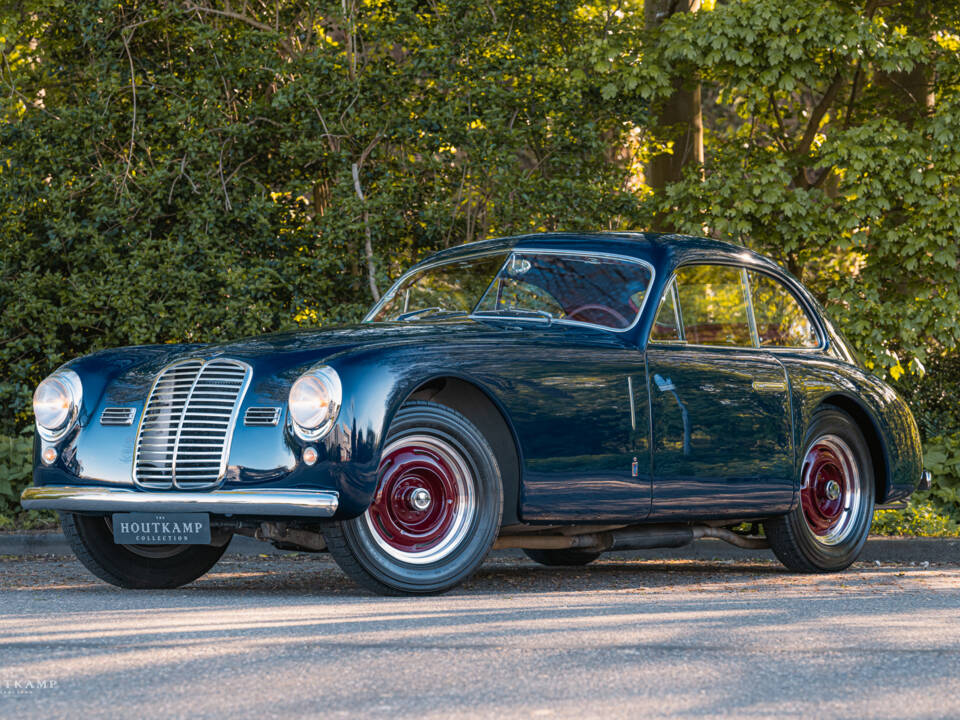 Imagen 1/21 de Maserati A6 1500 Turismo Berline (1949)