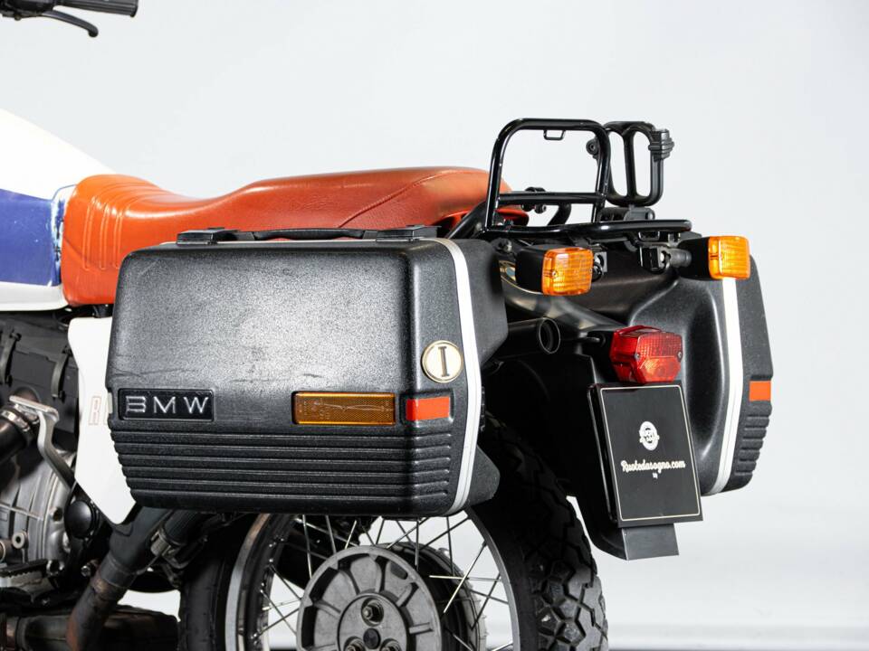Image 9/50 of BMW R 80 G/S (1981)