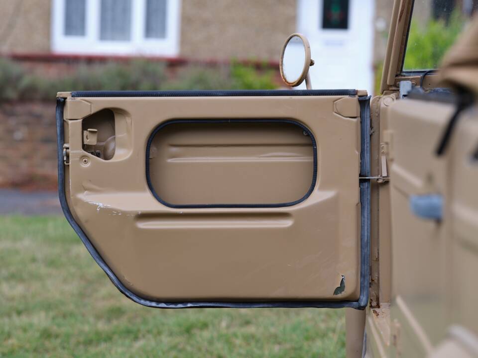 Imagen 23/45 de Volkswagen Kübel 1600 (1974)