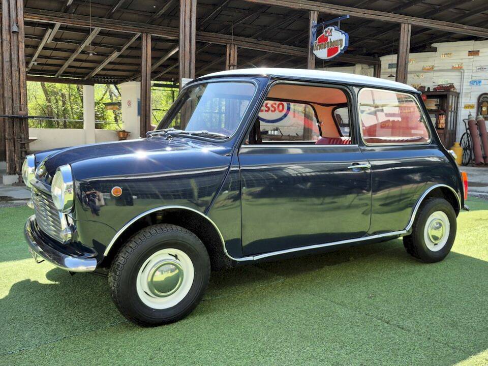 Imagen 5/45 de Mini 850 (1970)