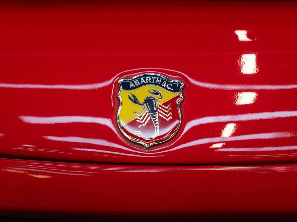 Bild 18/50 von Abarth FIAT 1000 SP (1966)