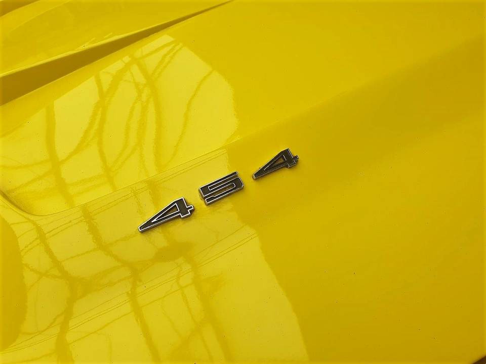Bild 40/41 von Chevrolet Corvette Stingray (1969)