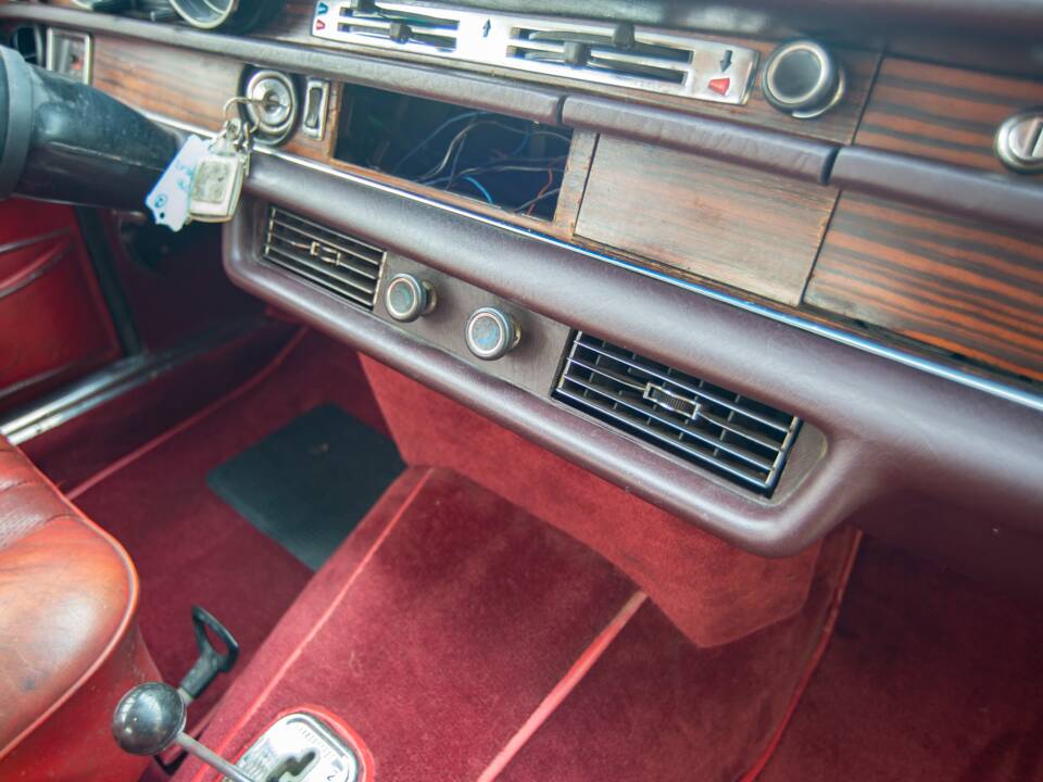 Bild 19/36 von Mercedes-Benz 300 SEL 6.3 (1969)