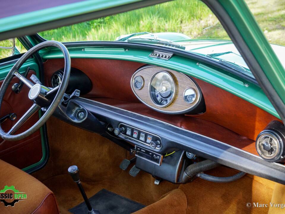 Bild 14/43 von Mini 1000 (1976)
