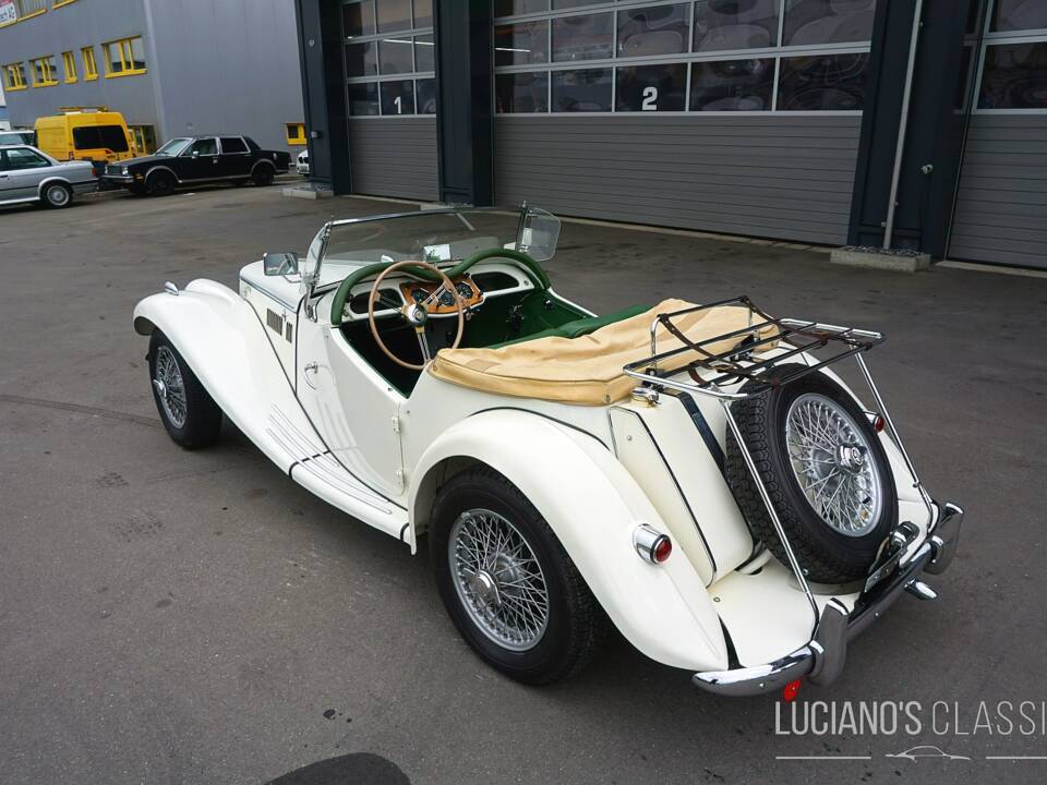 Image 5/70 of MG TF 1500 (1955)