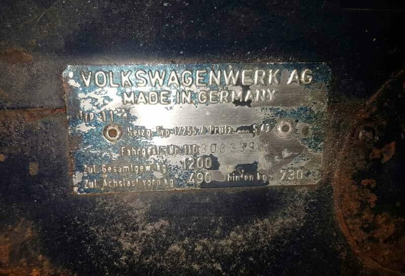 Imagen 29/50 de Volkswagen Kever 1200 (1970)