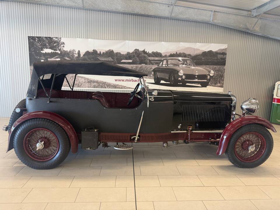 Bild 10/18 von Lagonda 4,5 Liter M 45 Sports Saloon (1934)